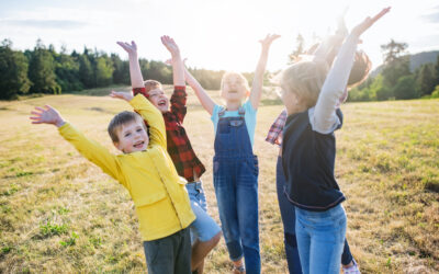 Lager für Kinder und Jugendliche